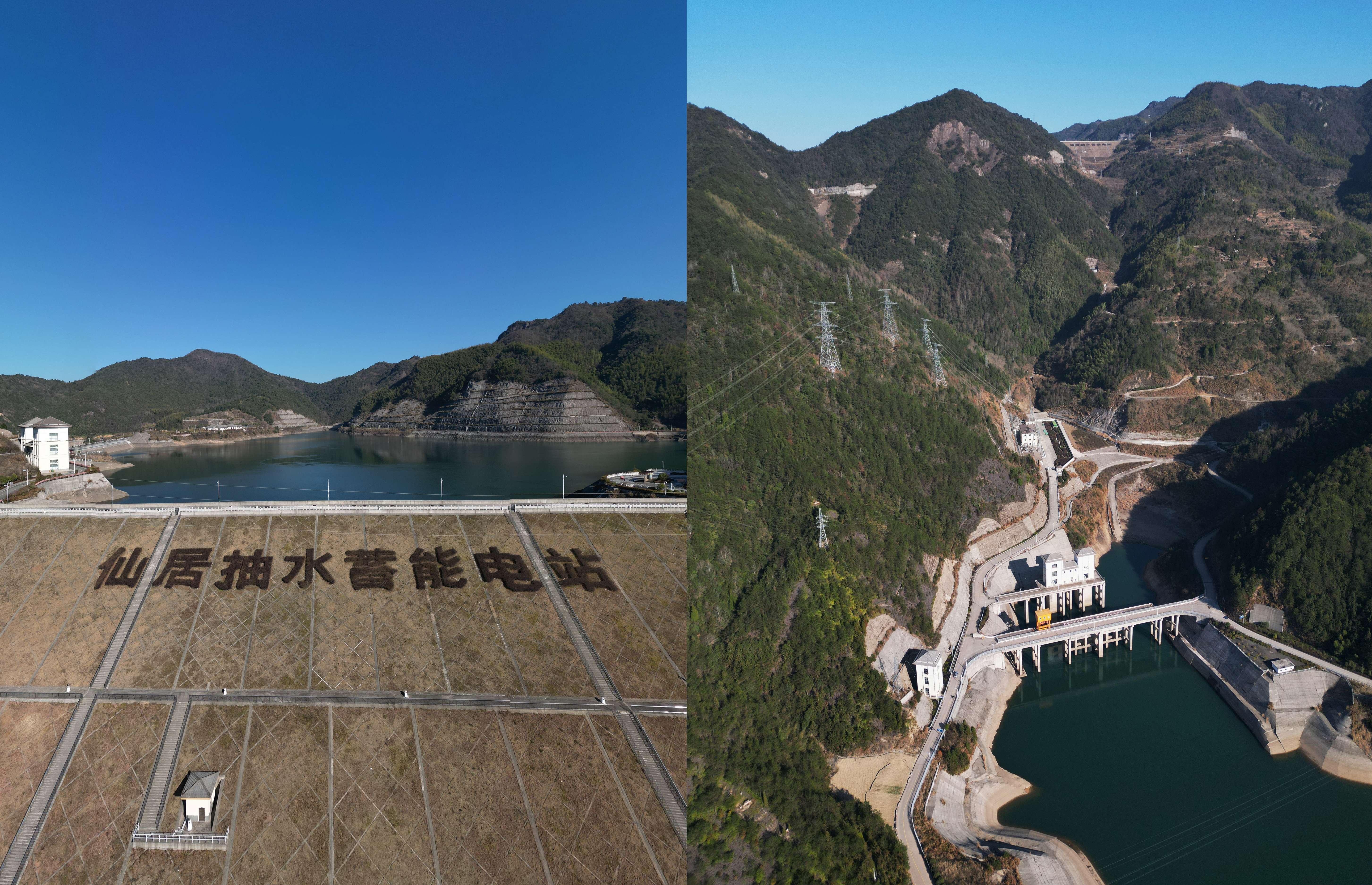18仙居抽水蓄能电站(组图).jpg